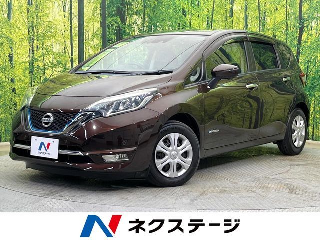 NISSAN NOTE 2018