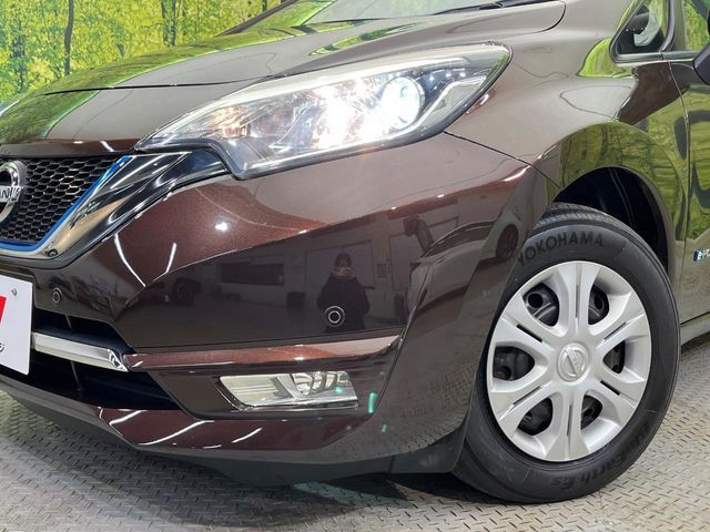 NISSAN NOTE 2018