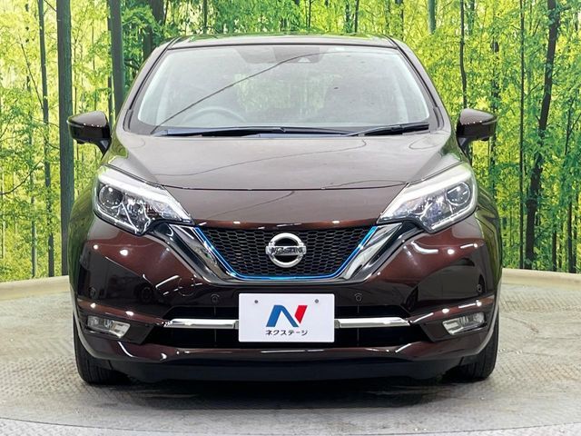 NISSAN NOTE 2018