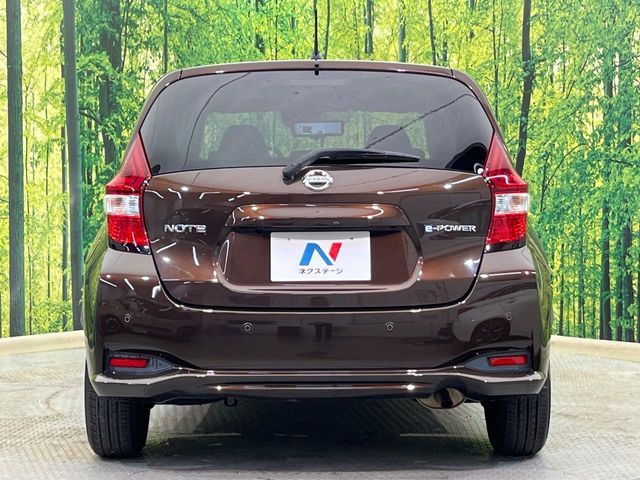 NISSAN NOTE 2018