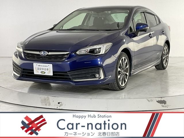 SUBARU IMPREZA G4 2020