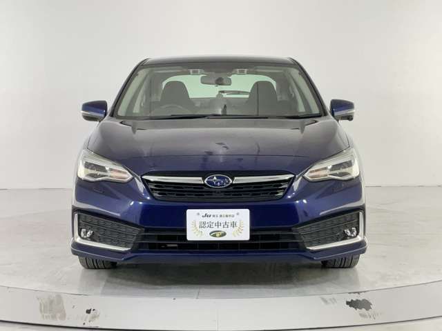 SUBARU IMPREZA G4 2020