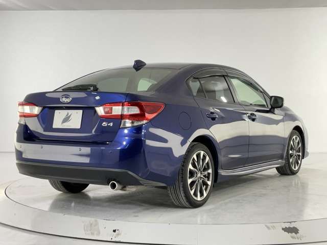 SUBARU IMPREZA G4 2020