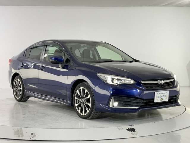 SUBARU IMPREZA G4 2020