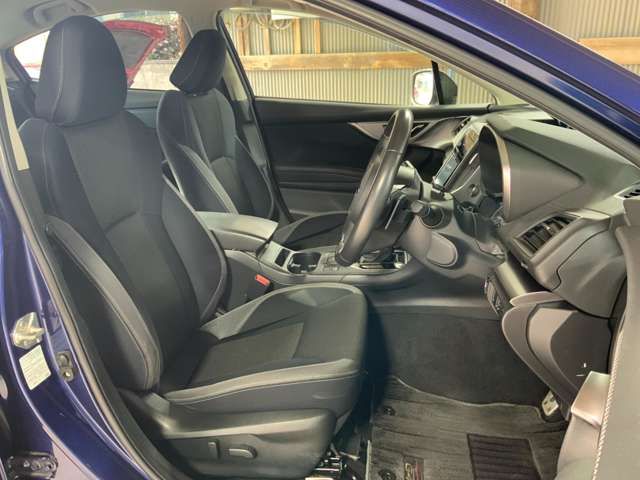 SUBARU IMPREZA G4 2020