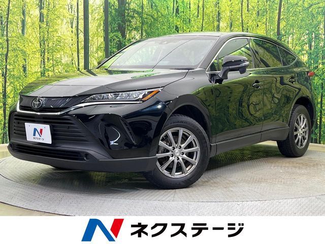 TOYOTA HARRIER 4WD 2023