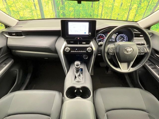 TOYOTA HARRIER 4WD 2023