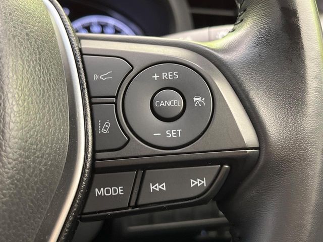 TOYOTA HARRIER 4WD 2023