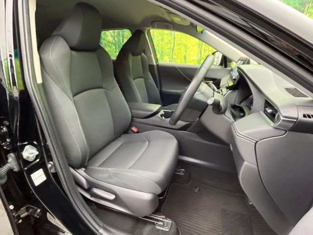 TOYOTA HARRIER 4WD 2023