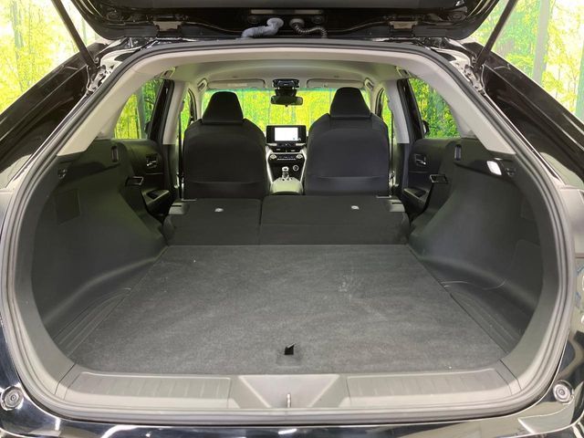 TOYOTA HARRIER 4WD 2023