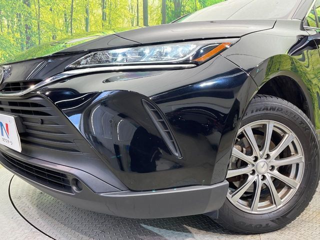 TOYOTA HARRIER 4WD 2023