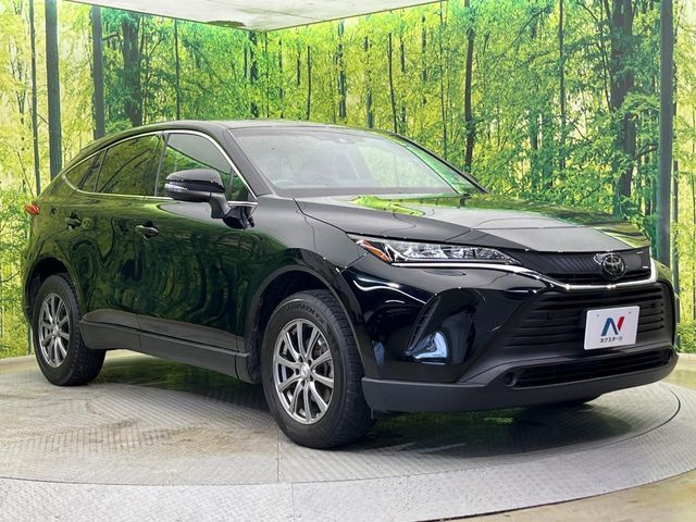 TOYOTA HARRIER 4WD 2023