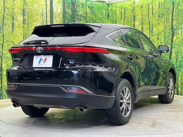TOYOTA HARRIER 4WD 2023