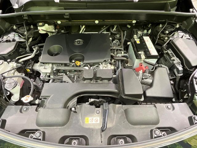 TOYOTA HARRIER 4WD 2023