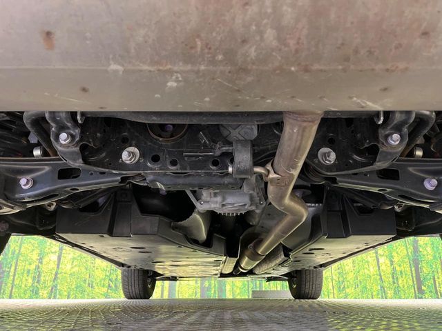 TOYOTA HARRIER 4WD 2023