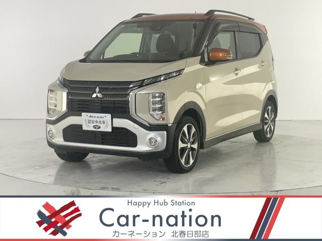 MITSUBISHI ek X 4WD 2019
