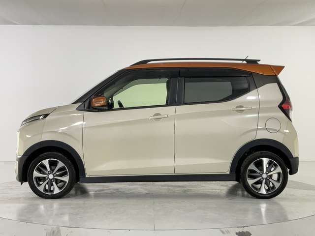MITSUBISHI ek X 4WD 2019