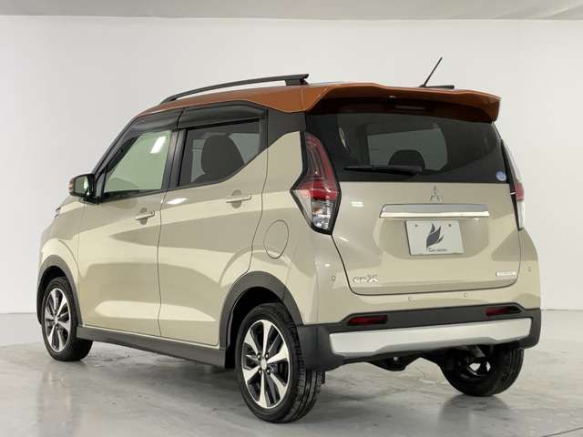MITSUBISHI ek X 4WD 2019
