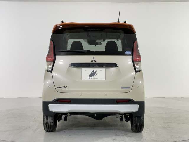 MITSUBISHI ek X 4WD 2019