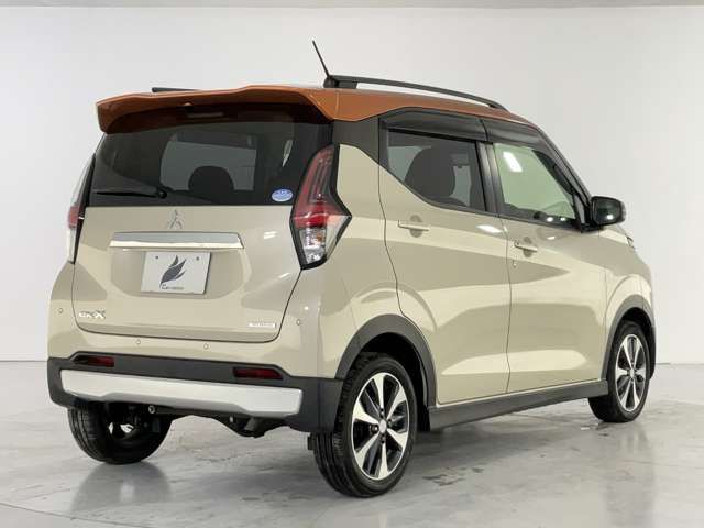 MITSUBISHI ek X 4WD 2019