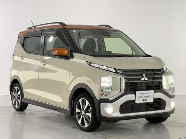 MITSUBISHI ek X 4WD 2019