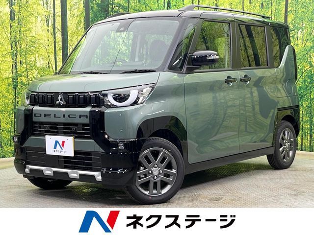 MITSUBISHI DELICA MINI 2025
