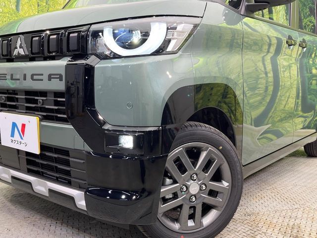 MITSUBISHI DELICA MINI 2025