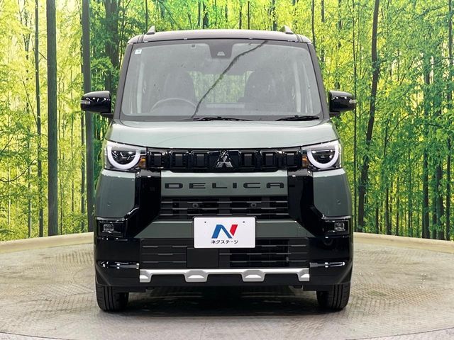 MITSUBISHI DELICA MINI 2025