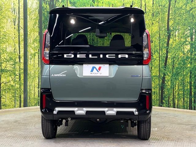 MITSUBISHI DELICA MINI 2025