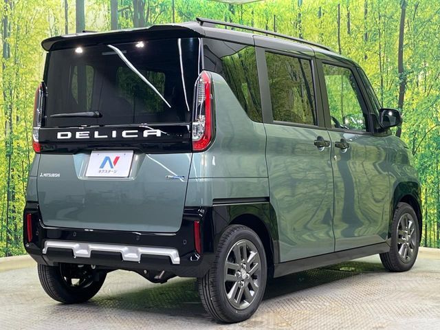 MITSUBISHI DELICA MINI 2025