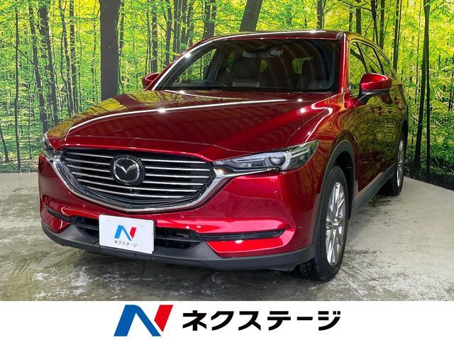 MAZDA CX-8 2019
