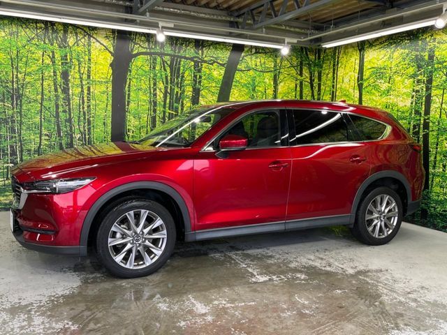 MAZDA CX-8 2019