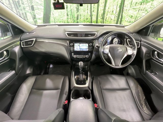 NISSAN X-TRAIL 4WD 2016