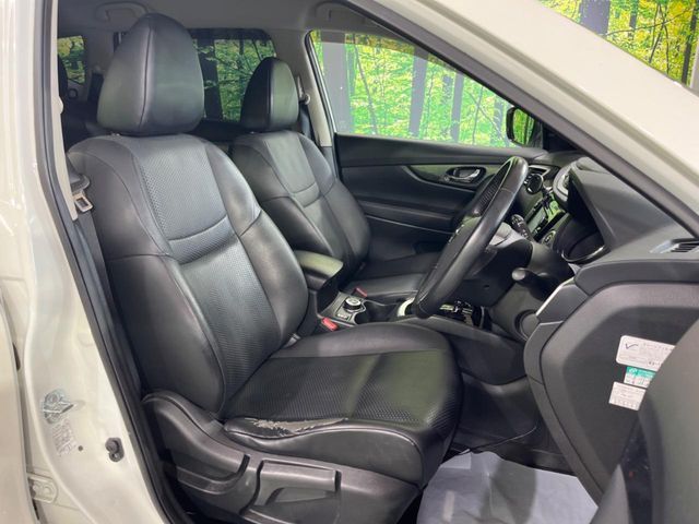 NISSAN X-TRAIL 4WD 2016