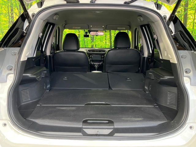 NISSAN X-TRAIL 4WD 2016