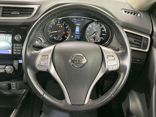 NISSAN X-TRAIL 4WD 2016