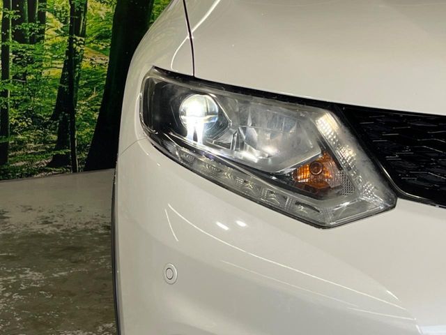 NISSAN X-TRAIL 4WD 2016