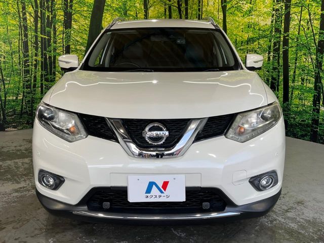 NISSAN X-TRAIL 4WD 2016