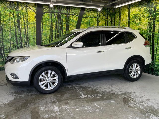 NISSAN X-TRAIL 4WD 2016