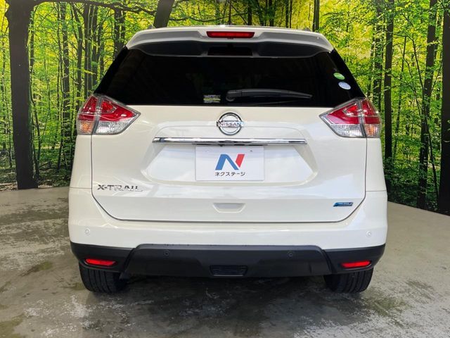 NISSAN X-TRAIL 4WD 2016