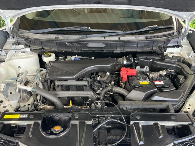 NISSAN X-TRAIL 4WD 2016