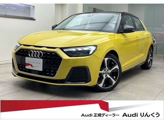 AUDI AUDI A1 SPORTBACK 2019