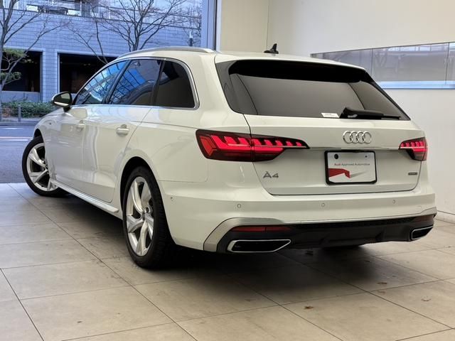 AUDI AUDI A4 AVANT 2023