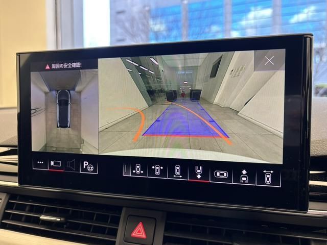 AUDI AUDI A4 AVANT 2023