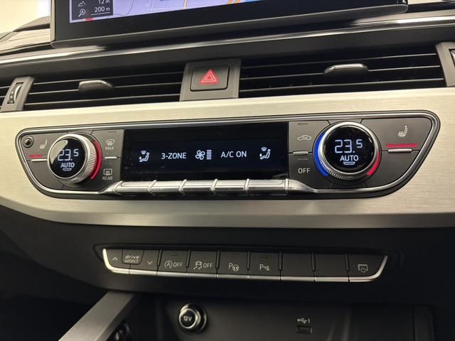 AUDI AUDI A4 AVANT 2023