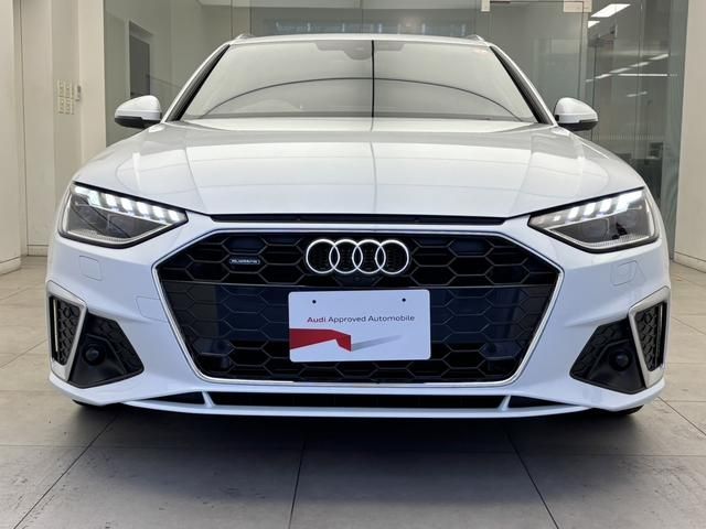 AUDI AUDI A4 AVANT 2023