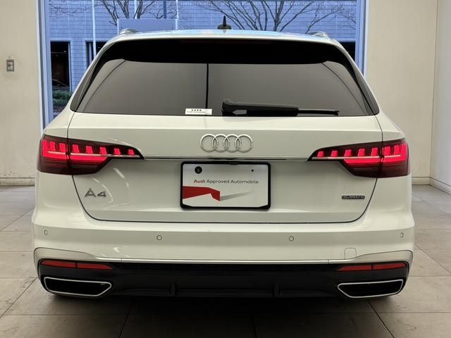 AUDI AUDI A4 AVANT 2023