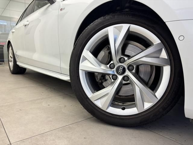 AUDI AUDI A4 AVANT 2023