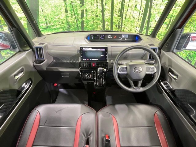 DAIHATSU TANTO CUSTOM 2020