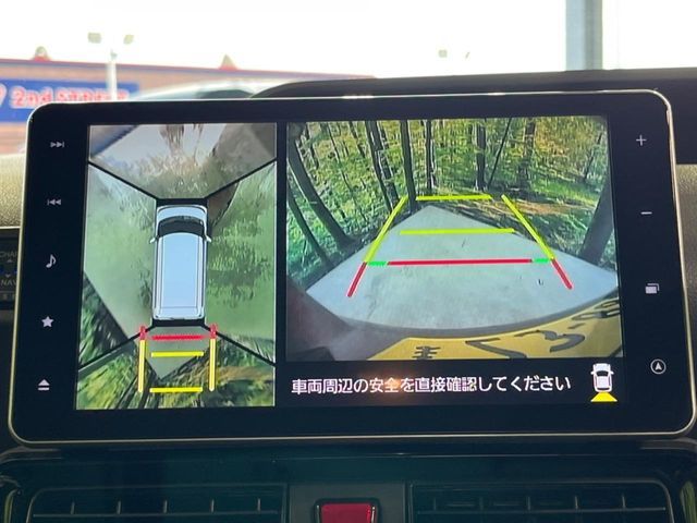 DAIHATSU TANTO CUSTOM 2020